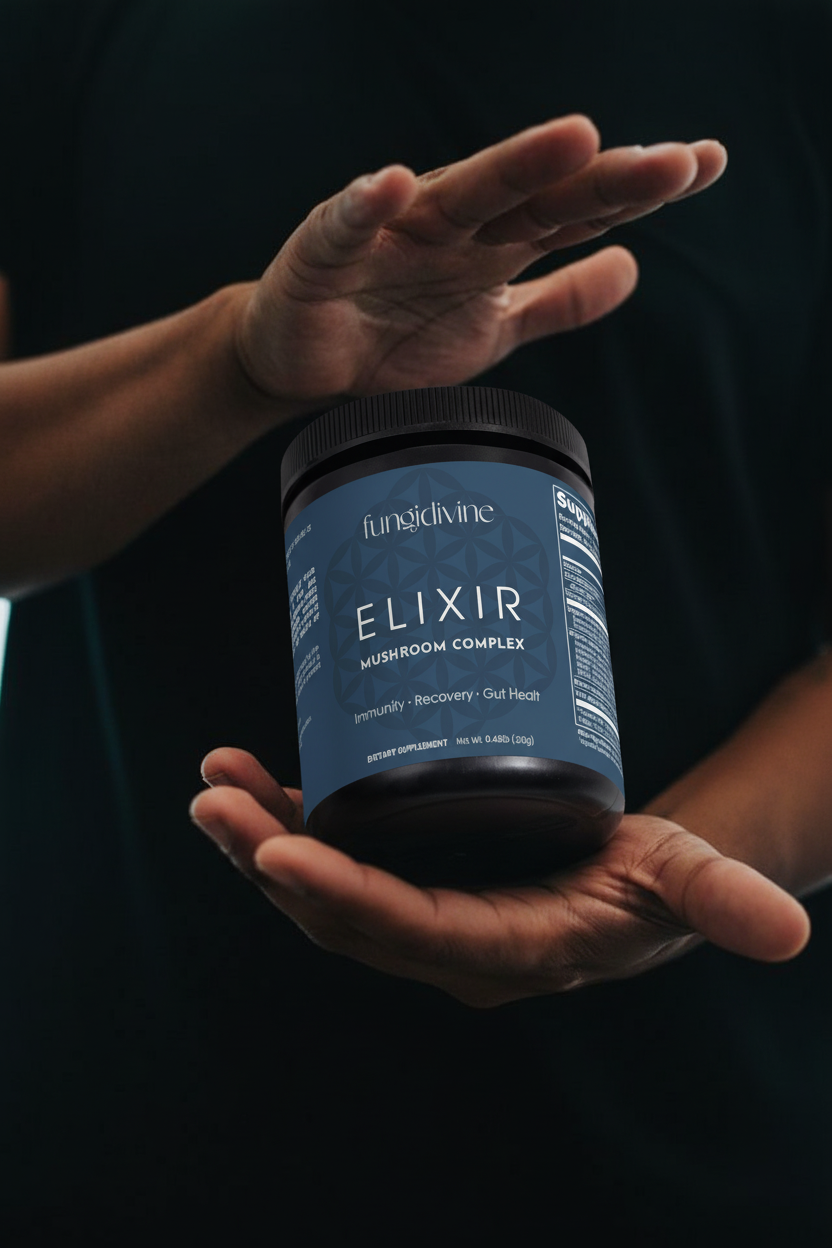 ELIXIR Fermented Blend