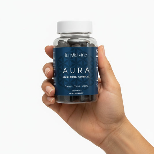 AURA COMPLEX Gummies