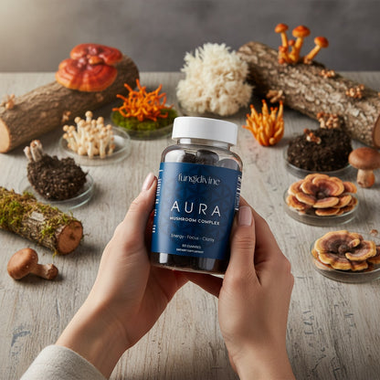 AURA COMPLEX Gummies