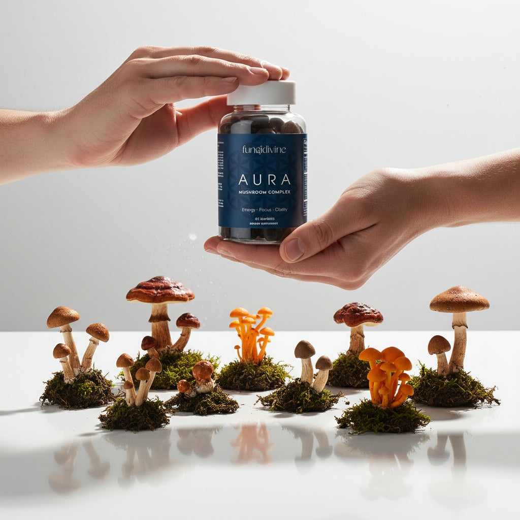 AURA COMPLEX Gummies