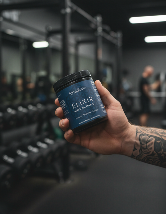 ELIXIR FERMENTED Blend
