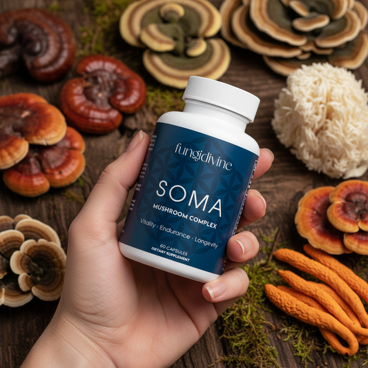 SOMA COMPLEX Capsules