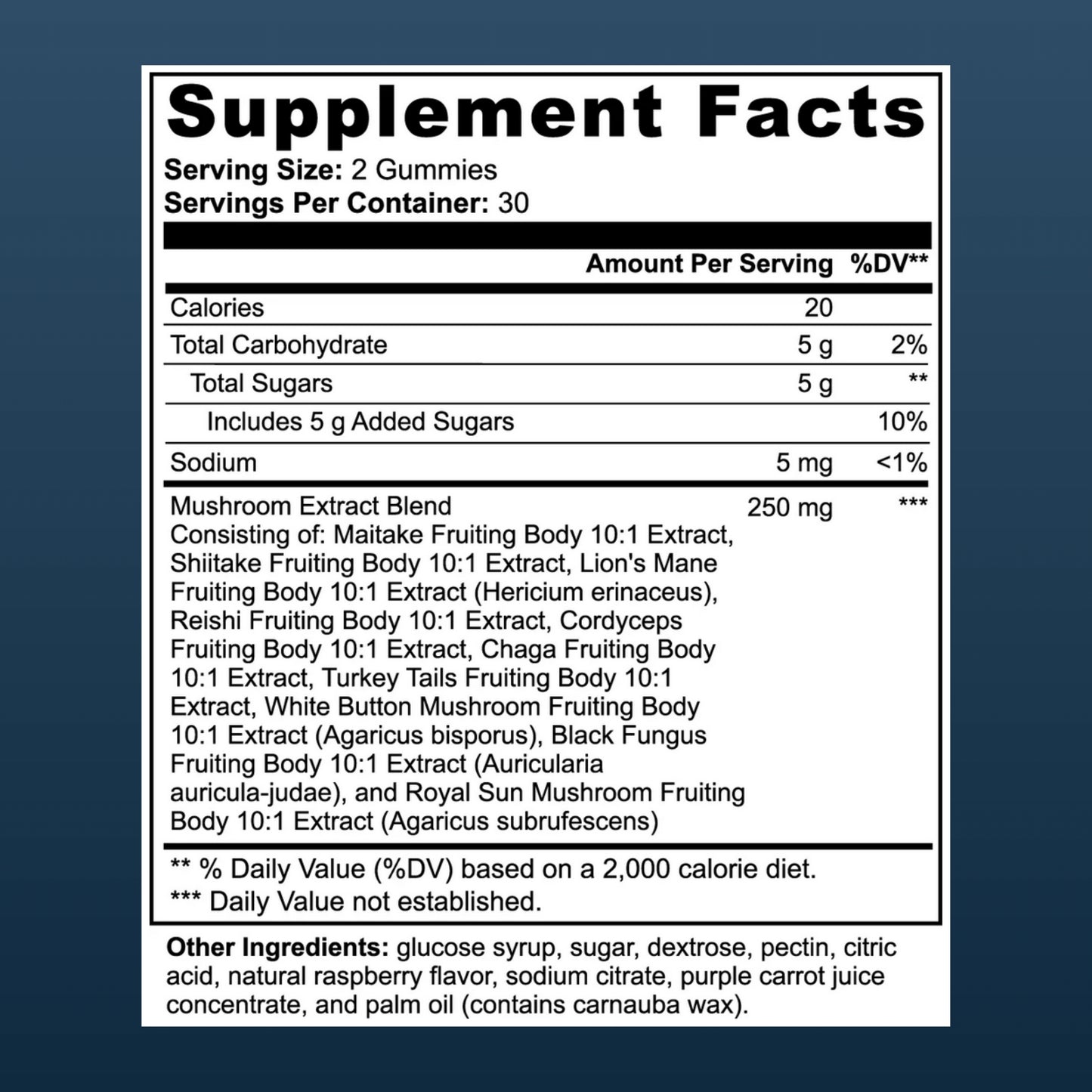 AURA COMPLEX Gummies