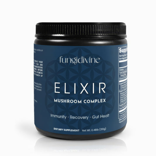 ELIXIR FERMENTED Blend