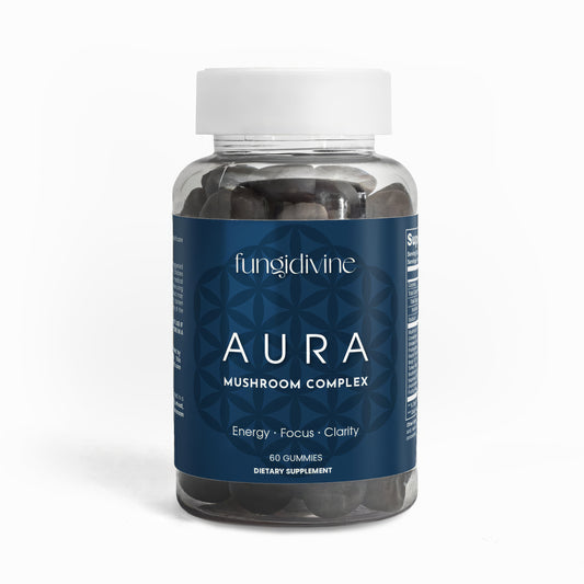AURA COMPLEX Gummies